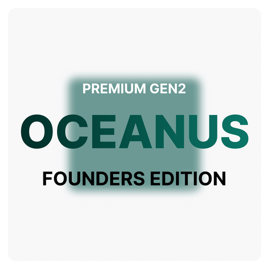 OCEANUS Founders Edition