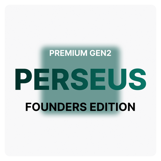 PERSEUS Founders Edition